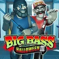 Big Bass Halloween 3 screenshot