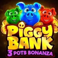 Piggy Bank 3 Pots Bonanza screenshot