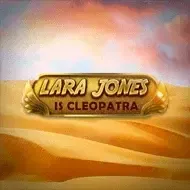 Lara Jones is Cleopatra screenshot