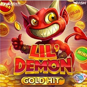 Gold Hit Lil Demon screenshot