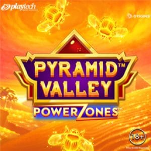 Pyramid Valley™ Power Zones™ screenshot
